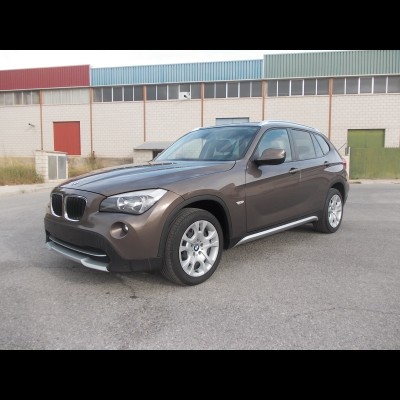 BMW X1 1.8D S-Drive