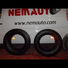 2 NEUMATICOS 315/60R22,5 HANKOOK AL10 E-CUBE