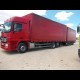 **ESTUPENDO CONJUNTO MERCEDES ACTROS 25.44 6X2 + REMOLQUE SAMRO**