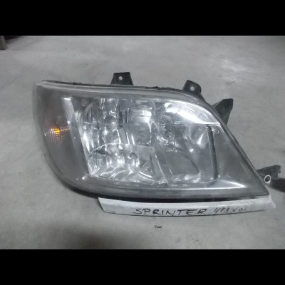 FAROS MERCEDES SPRINTER 413 CDI