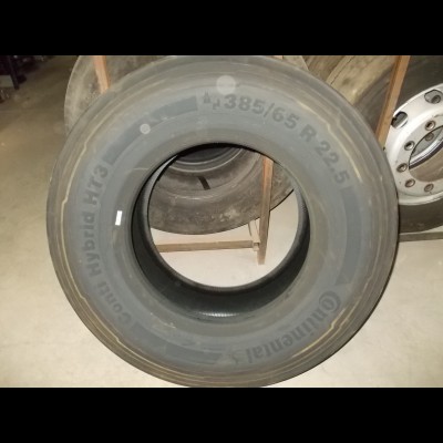 6 Neumáticos 385/65R 22,5 Continental