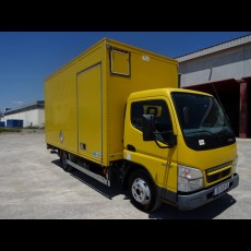 MITSUBISI CANTER FUSO