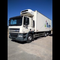 DAF - 85. 410 FRIGORIFICO